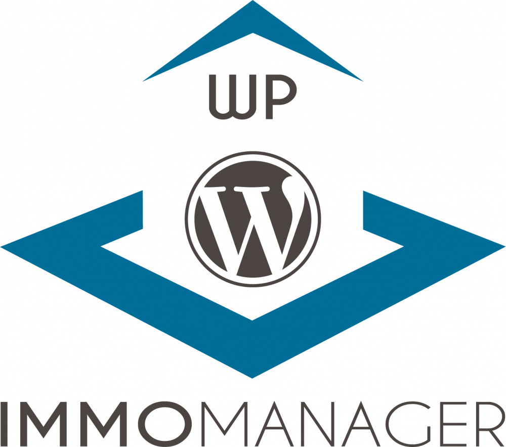 WP Immo Manager Logo